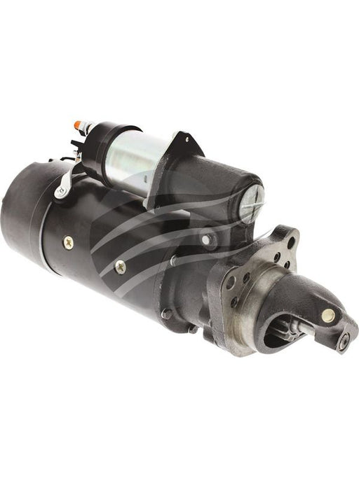 Jaylec Starter 24V 12T 42Mt Ccw Cat Marine Apps, Sae2 Mount Insulated Earth 70-0062 Jaylec - Micks Gone Bush