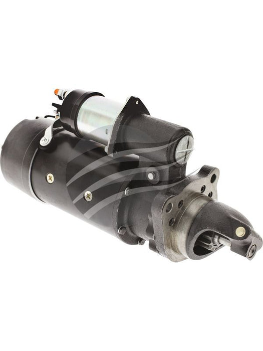 Jaylec Starter 24V 12T 42Mt Ccw Cat Marine Apps, Sae2 Mount Insulated Earth 70-0062 Jaylec - Micks Gone Bush