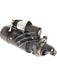 Jaylec Starter 24V 12T 42Mt Ccw Cat Marine Apps, Sae2 Mount Insulated Earth 70-0062 Jaylec - Micks Gone Bush