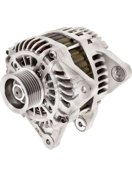 Jaylec Alt14V 110A For Nissan Juke Hr15De Plug C /S / L Fixed Pulley 65-6729-1 Jaylec - Micks Gone Bush