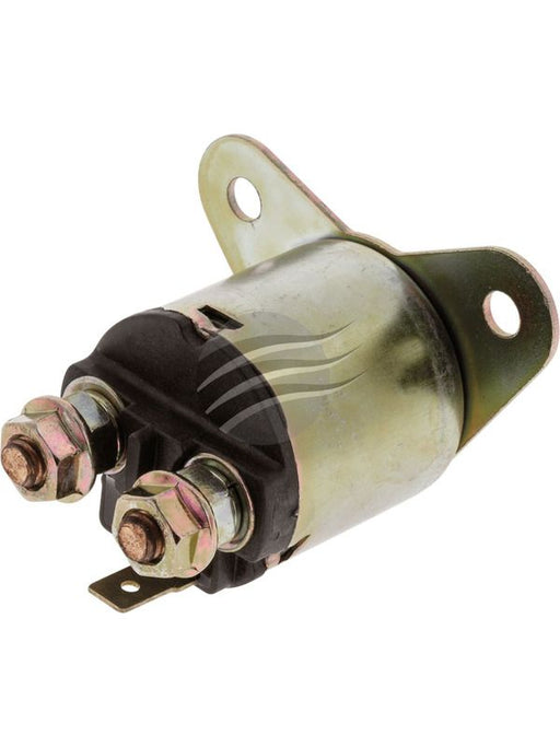Jaylec Solenoid 12V Honda Small Eng M6-1.0 Studs 6.3mm Blade Term 48-957 Jaylec - Micks Gone Bush
