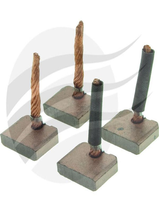 Jaylec Brush Set N/Denso Late 4Pcs G/Red 2.5-4.5Kw 9206 20-70128 20-853 Jaylec - Micks Gone Bush