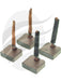 Jaylec Brush Set N/Denso Late 4Pcs G/Red 2.5-4.5Kw 9206 20-70128 20-853 Jaylec - Micks Gone Bush