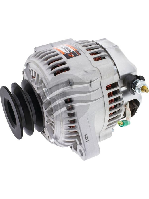 Jaylec Alternator 12V 125A Int Fan, Int Reg Cooler, Sleeper Cab 65-8348I Jaylec - Micks Gone Bush