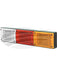 Hella Designlne LED Triple Comb Lamp 9-33V Horiz Mount 2M Lead Stop/ 2428-H LED Lights Hella - Micks Gone Bush