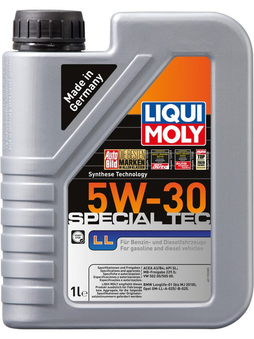 Liqui Moly Special Tec LL 5W-30 1L 2447 Liqui Moly - Micks Gone Bush