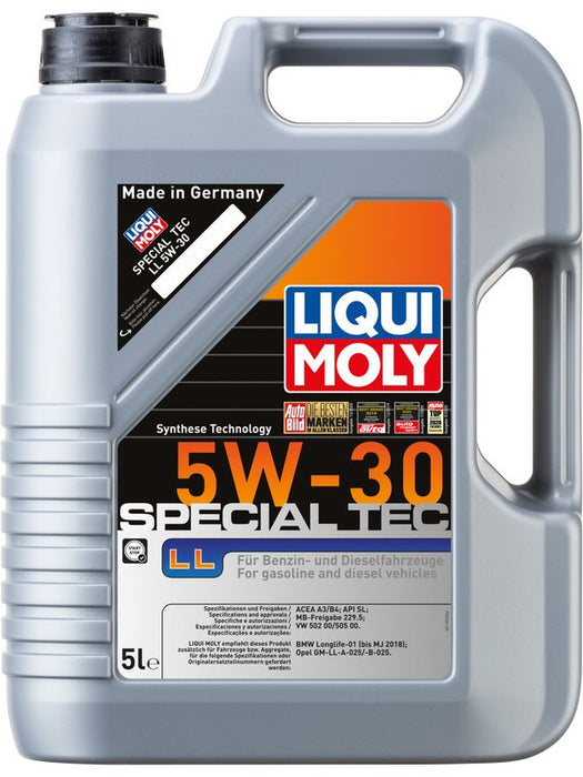Liqui Moly Special Tec LL 5W-30 5L 2448 Liqui Moly - Micks Gone Bush
