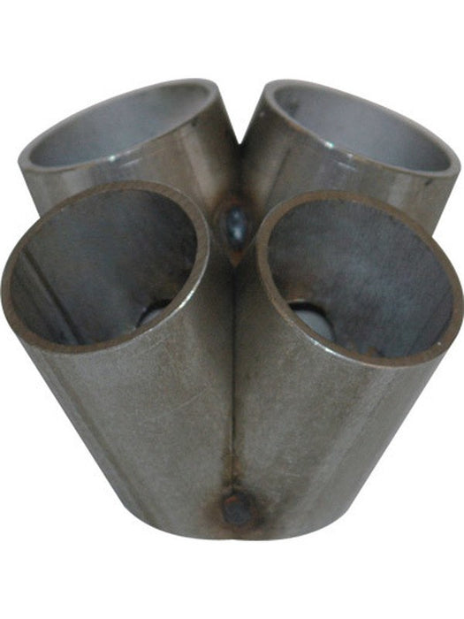 Vibrant Performance Collector Weld-On Turbo Manifold Merge Collectors 3 2451 Vibrant Performance - Micks Gone Bush