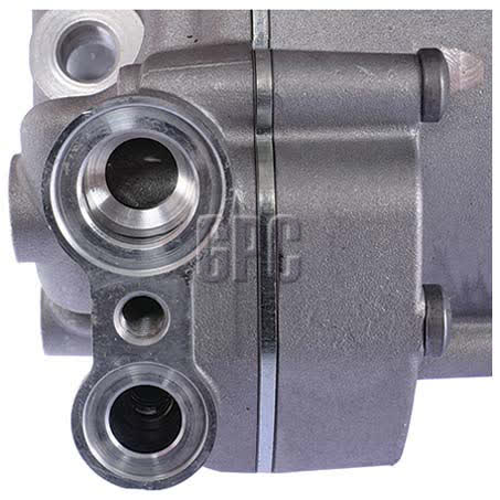 Delphi Air Conditioning Compressor 12V Direct Mount Dpss CXG2150 AIR CONDITIONING COMPRESSOR DELPHI - Micks Gone Bush