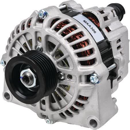 OEX Alternator 12V 140A Mitsubishi Style MXA306 ALTERNATOR OEX - Micks Gone Bush