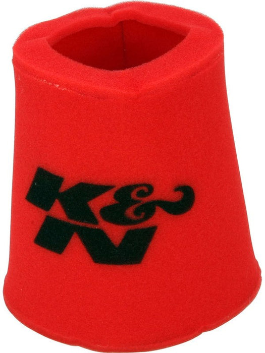 K&N Round Tapered Air Filter Foam Wrap 25-0810 K&N - Micks Gone Bush