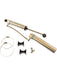 Bilstein 5160 Series Shock Absorber Monotube 6.4" Travel 360/80 46mm 25-187878 Bilstein - Micks Gone Bush