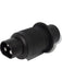 Cobo 3 Pin Small Round Plastic Plug 12/24V 2X 25Amp 1X 5Amp 25.036.200.01 Others Cobo - Micks Gone Bush