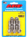 ARP Pinion Support Studs Hex S/S Ford 9 inch 3/8 x 3/8-24 Kit 250-3011 ARP - Micks Gone Bush