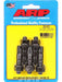 ARP Pinion Support Stud Kit Hex Nut Black Oxide For 9" Pinion Support 250-3021 ARP - Micks Gone Bush