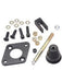 Wilwood Master Cylinder Adapter Kit Tandem Master Cylinder To Single 250-3677 Wilwood - Micks Gone Bush