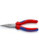 Knipex Snipe Nose Side Cutting Radio Pliers 160mm 2502160 Knipex Knipex - Micks Gone Bush