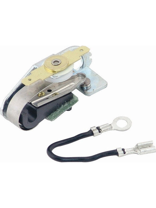 Mallory Distributor Points High Performance Replacement Mallory Distri 25042X Mallory - Micks Gone Bush