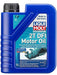 Liqui Moly Marine 2T DFI Semi Synthetic Motor Oil 1L 25088 Liqui Moly - Micks Gone Bush