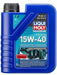 Liqui Moly Marine 4T Motor Oil 15W-40 New Generation 1L 25089 Liqui Moly - Micks Gone Bush