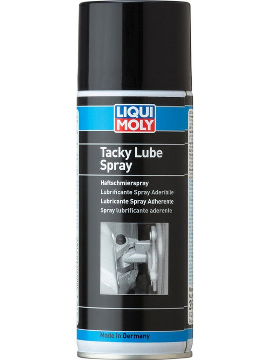 Liqui Moly Tacky Lube Spray 400ml 2518 Liqui Moly - Micks Gone Bush