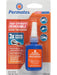 Permatex Thread Locker Orange High Strength 10 ml Bottle 25210 Permatex - Micks Gone Bush