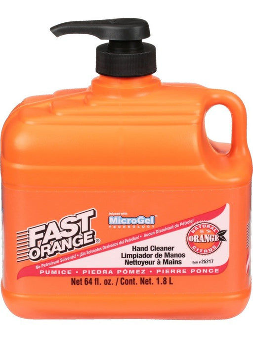 Permatex Fast Orange Pumice Hand Cleaner P/P 1.8L 25217 Permatex - Micks Gone Bush