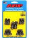 ARP Oil Pan Bolt Kit 12PT suit SB Ford 289-302-351 Windosr Black 254-1801 ARP - Micks Gone Bush