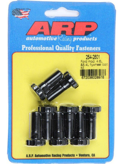 ARP Flywheel Bolt Kit 10mm x 1.00" UHL suit Ford Modular 4.6L 254-2801 ARP - Micks Gone Bush