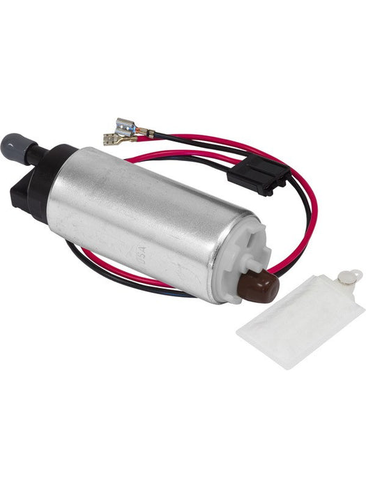 Walbro Fuel pump 255 EFI 341 INTANK PUMP WITH FILTER & CONNECTOR 255-341 WALBRO - Micks Gone Bush