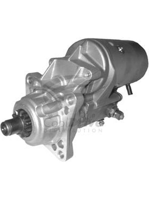 Jaylec Starter Motor 12V 2.5kW 10T CCW For Perkins Universal Mount 70-8872 Jaylec - Micks Gone Bush