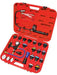 Jayrad Radiator Pressure Tester Kit Universal 27pcs TO0923 Jayrad - Micks Gone Bush