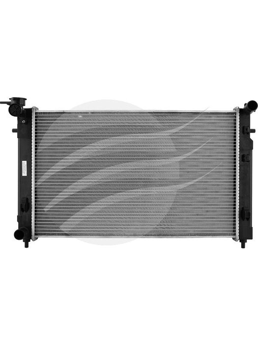 Jayrad Radiator For Commodore VT VX V6 VU UTE M/T 97-00 JR1018J Jayrad - Micks Gone Bush
