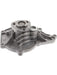 Jayrad Water Pump For Audi, Volkswagen Touareg and Porsche Cayenne JWP0168 Jayrad - Micks Gone Bush