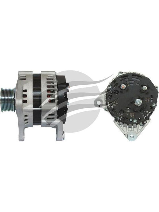 Jaylec Alternator 12V 120A, 8PV, CW For Cummins Dehong Genuine Unit 65-4554 Jaylec - Micks Gone Bush