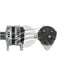 Jaylec Alternator 12V 120A, 8PV, CW For Cummins Dehong Genuine Unit 65-4554 Jaylec - Micks Gone Bush