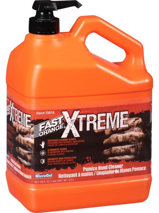 Permatex Fast Orange Xtreme Hand Cleaner P/P 3.78L 25618 Permatex - Micks Gone Bush