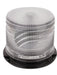 Star LED Amber/Green Beacon 12/24V 3 Bolt Short Lens 258HTDSL-AG STAR - Micks Gone Bush