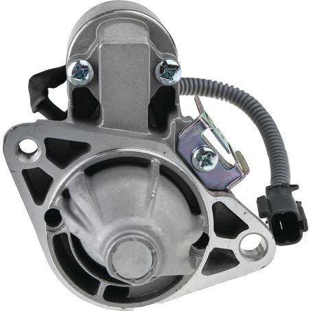 OEX Starter Motor 12V 8 Teeth CW Mitsubishi Style MXS246 STARTER MOTOR OEX - Micks Gone Bush