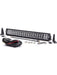 Piaa LED Light Bar Quad Series Double Row Combo Beam 120 Watts 20 in 26-06120 PIAA - Micks Gone Bush