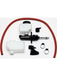 Wilwood Master Cylinder Aluminum Black .625 In. Bore Universal Kit 260-10371 Wilwood - Micks Gone Bush