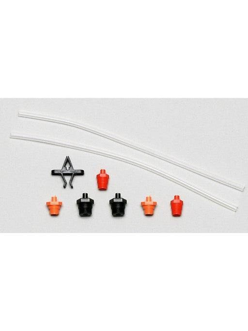 Wilwood Master Cylinder Bleeding Components Adapters Hose Kit 260-11593 Wilwood - Micks Gone Bush
