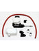 Wilwood Clutch Master Cylinder Compact Remote Side Mount 5/8 In. Bo 260-12384 Wilwood - Micks Gone Bush