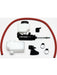 Wilwood Brake Master Cylinder Compact Remote Side Mount Single Bowl 260-12388 Wilwood - Micks Gone Bush