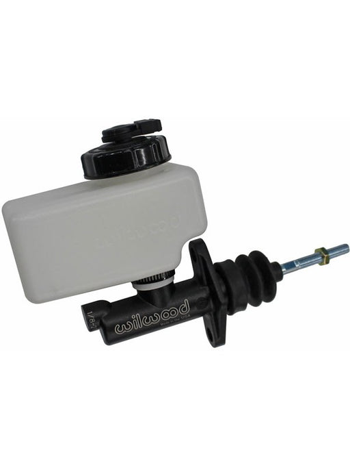 Wilwood Master Cylinder Aluminum Black .750 In. Bore Universal Kit 260-13072 Wilwood - Micks Gone Bush
