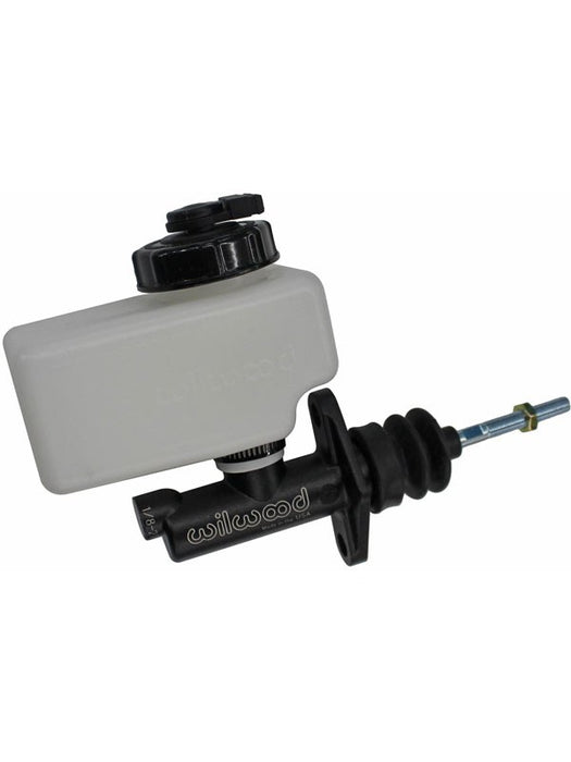 Wilwood Master Cylinder Aluminum Black .750 In. Bore Universal Kit 260-13072 Wilwood - Micks Gone Bush