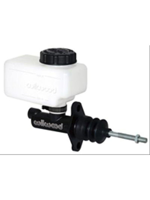 Wilwood Brake Master Cylinder Compact Remote Side Mount Single Bowl 260-13620 Wilwood - Micks Gone Bush