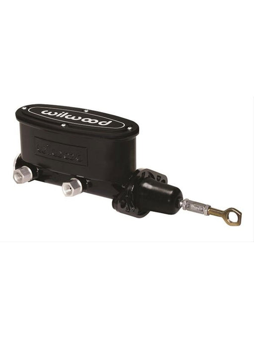 Wilwood Master Cylinder Dual Bowl Design 0.938 In. Bore Aluminum 260-14157-BK Wilwood - Micks Gone Bush