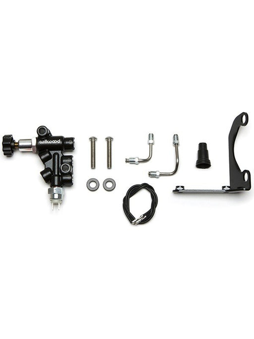 Wilwood Prop Valve Combo P-Valve Combo Proportioning W/ Mounting 260-14248 Wilwood - Micks Gone Bush