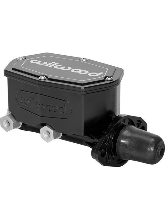 Wilwood Compact Tandem Master Cylinder Black 260-14959-BK Wilwood - Micks Gone Bush